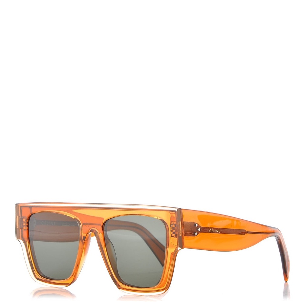 Celine Acetate Sunglasses CL40014I
